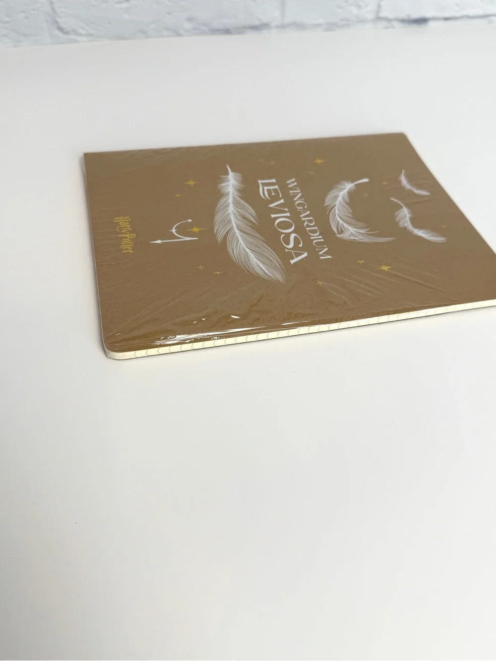 New Moleskine Harry Potter Spells Collection Wingardium Leviosa Journal